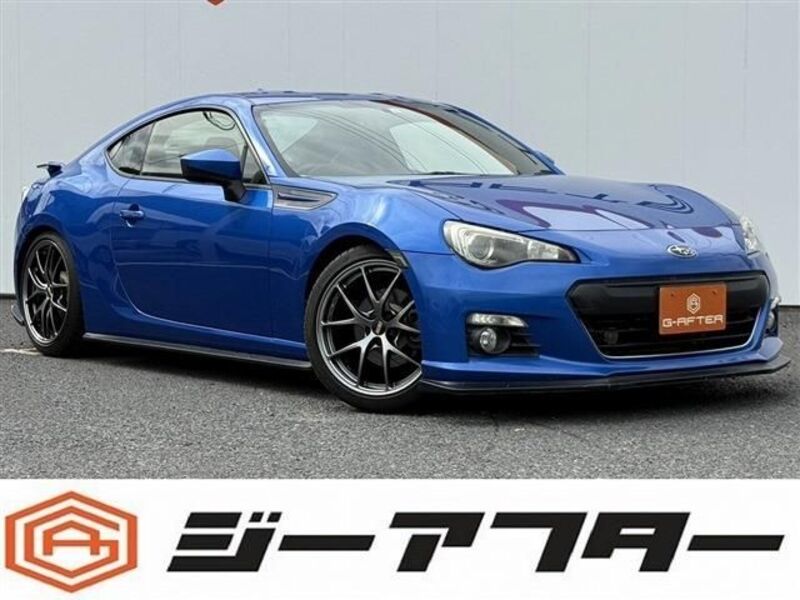SUBARU BRZ