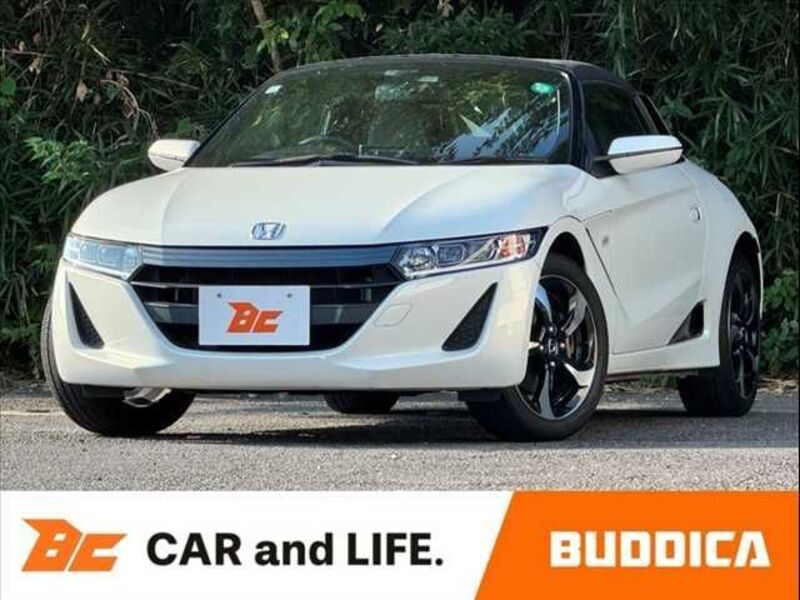 HONDA S660