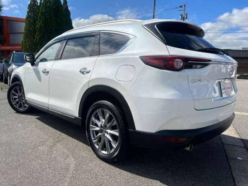 CX-8