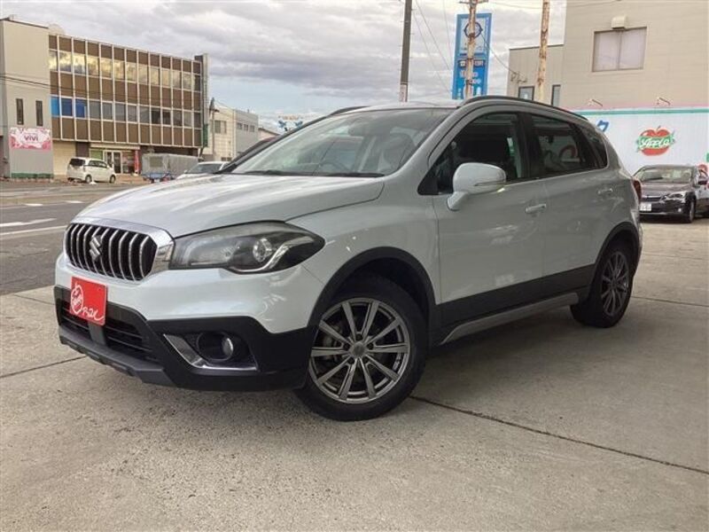 SUZUKI SX4 S-CROSS