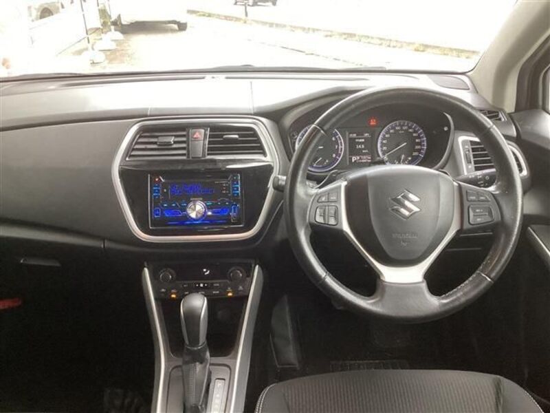 SX4 S-CROSS