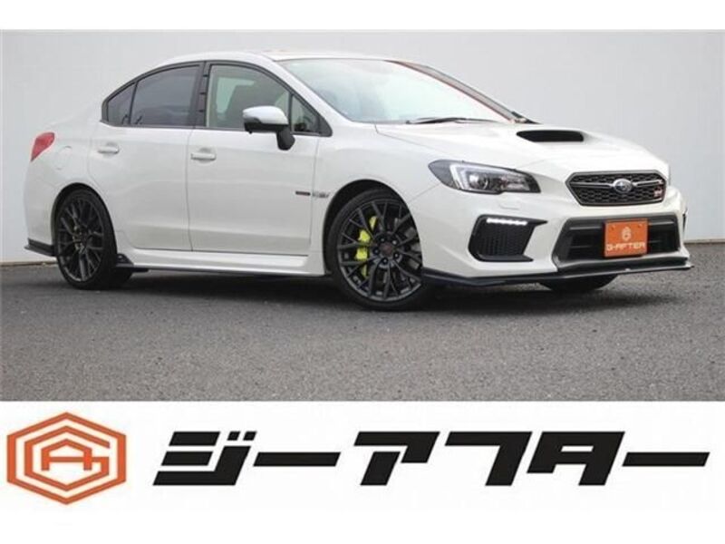 SUBARU WRX STI