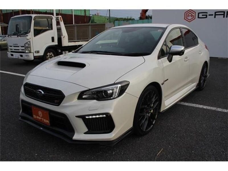WRX STI