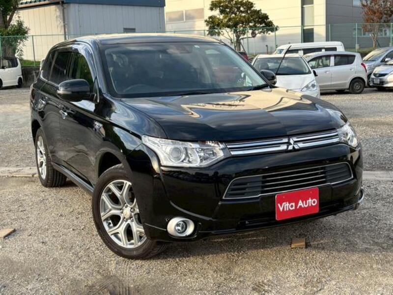 OUTLANDER PHEV