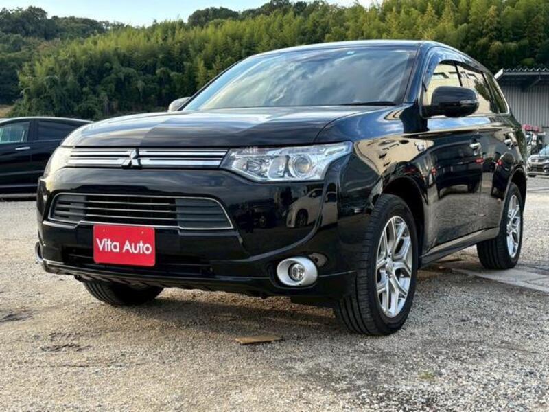 OUTLANDER PHEV