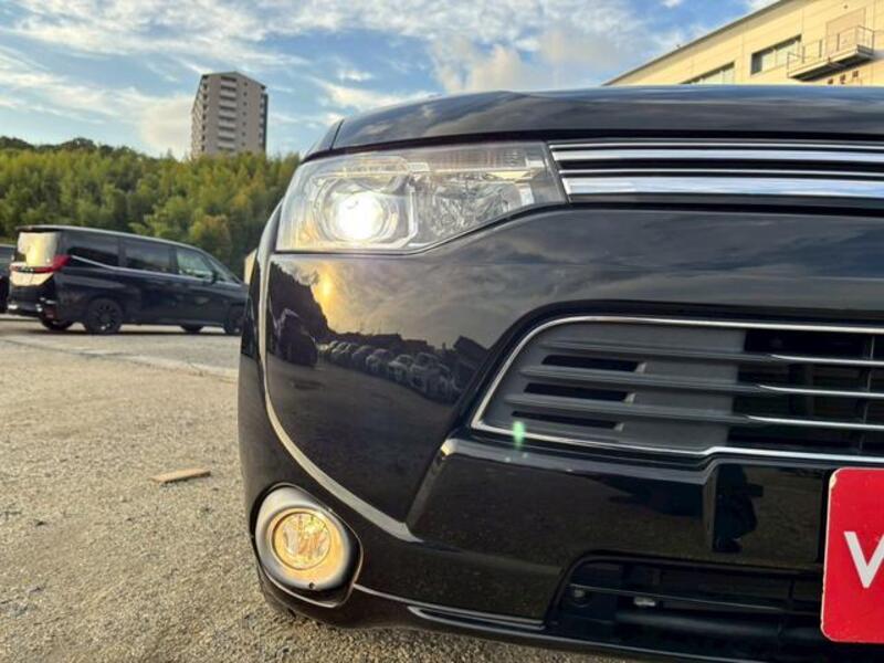 OUTLANDER PHEV