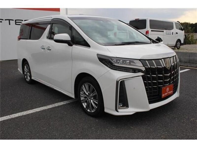 ALPHARD