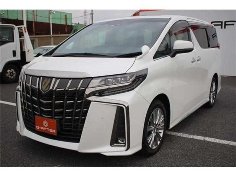 ALPHARD