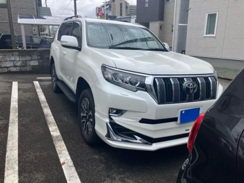 LAND CRUISER PRADO