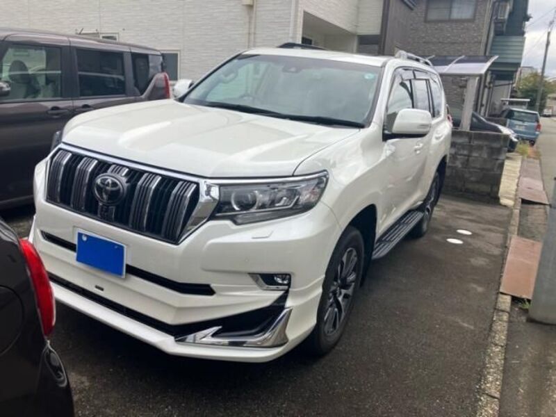 LAND CRUISER PRADO