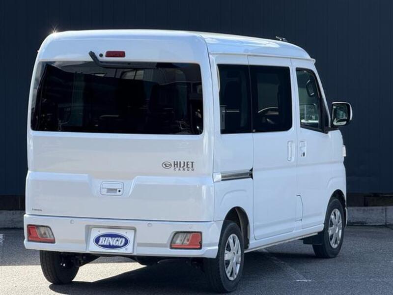 HIJET CARGO