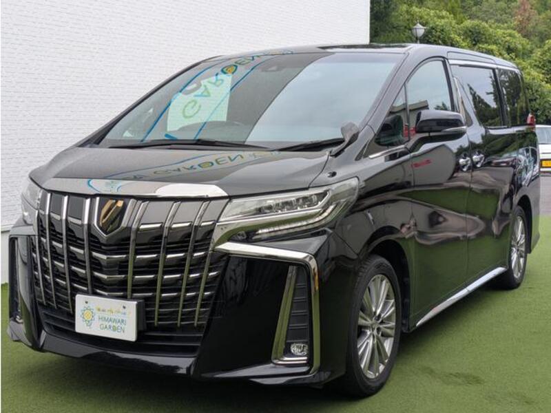 ALPHARD