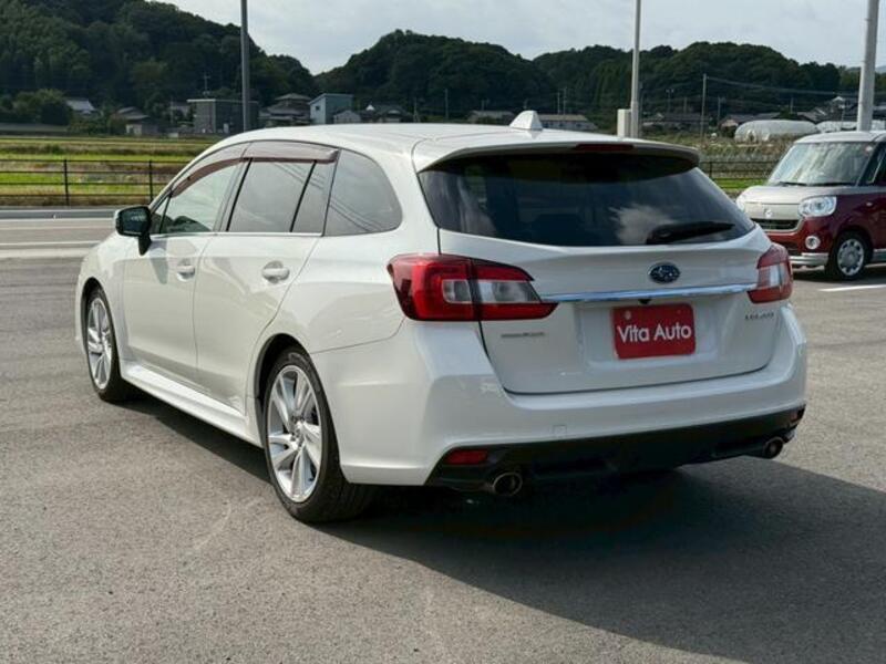 LEVORG