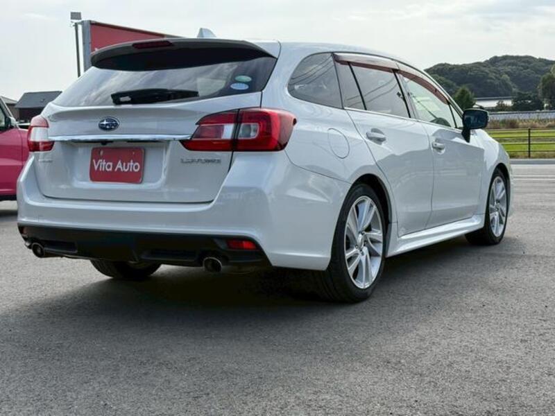LEVORG