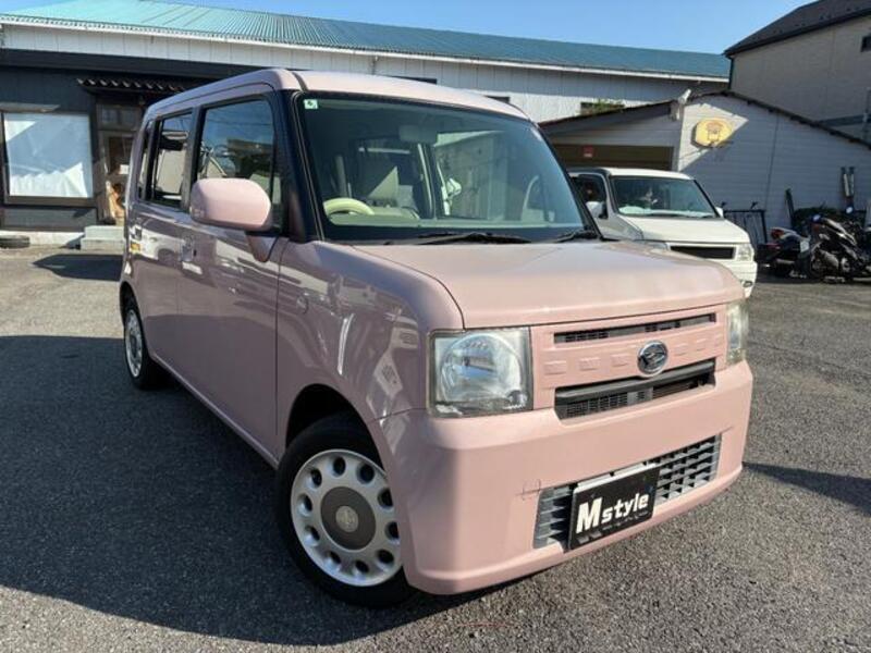 DAIHATSU MOVE CONTE
