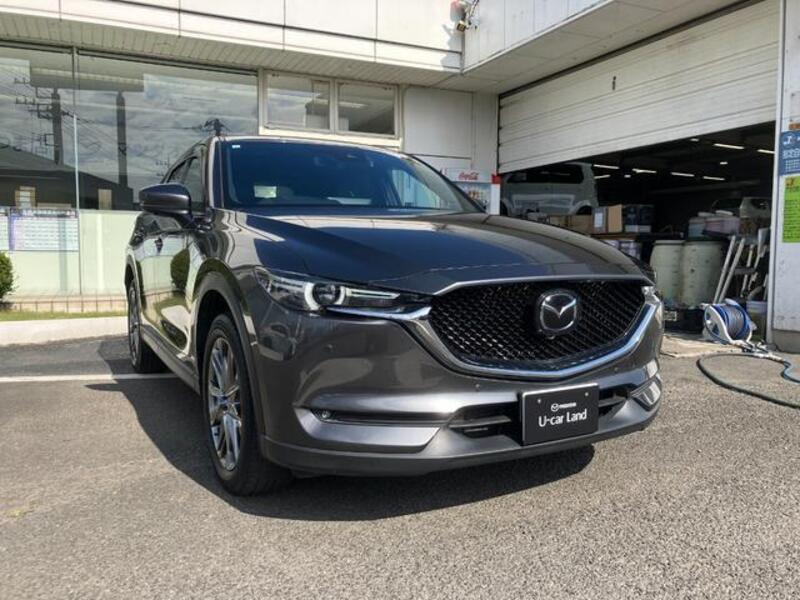 CX-5