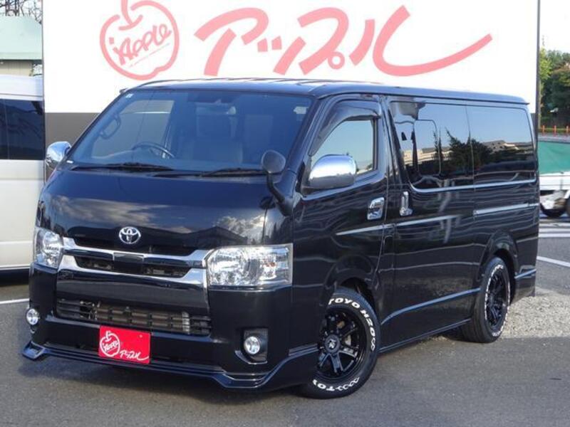 HIACE VAN