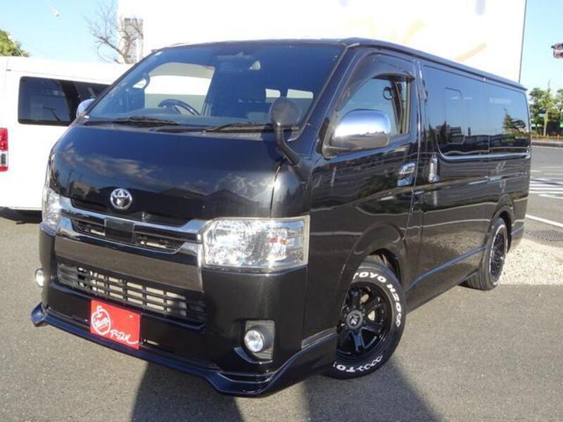 HIACE VAN