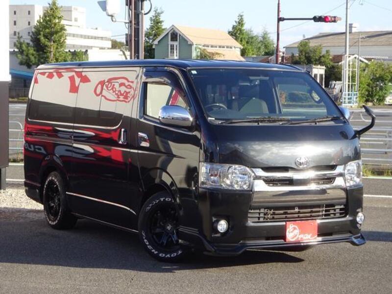 HIACE VAN