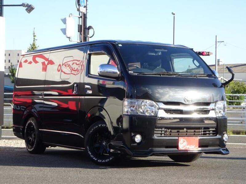 HIACE VAN