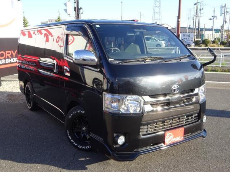 HIACE VAN
