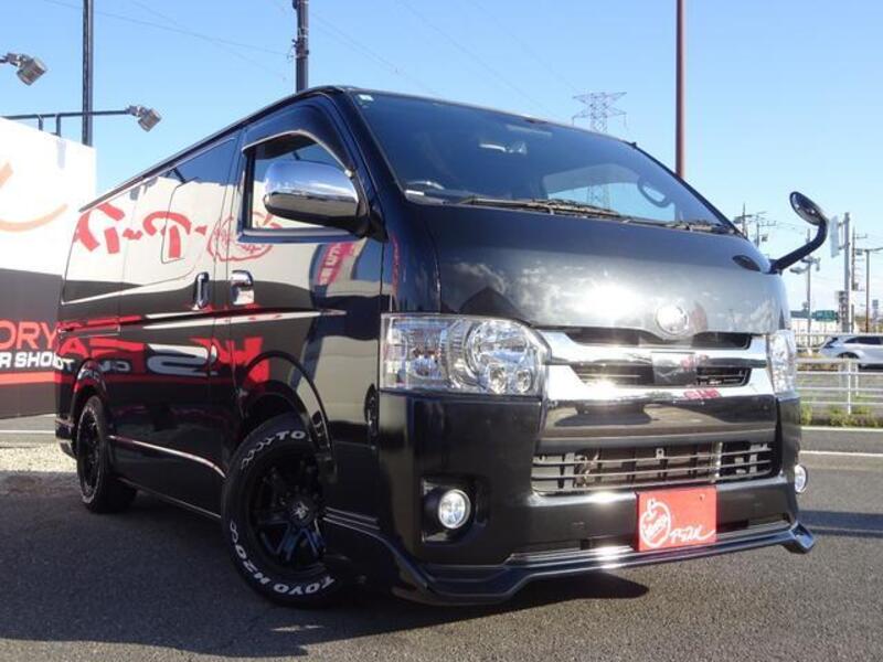 HIACE VAN