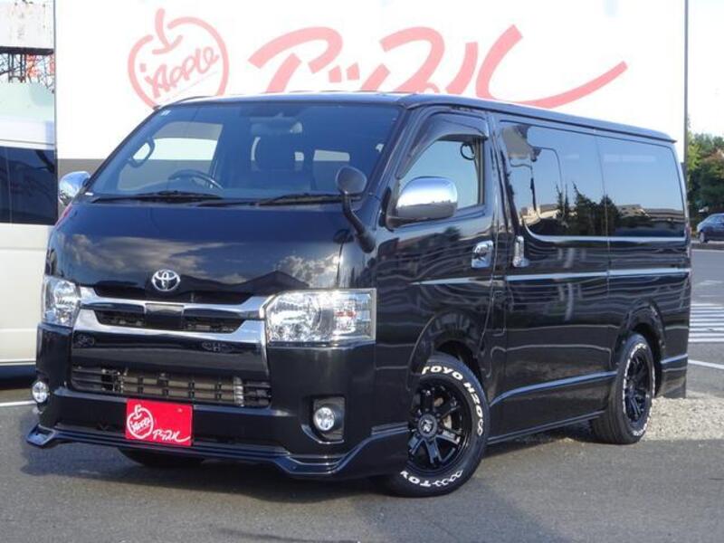 HIACE VAN-0