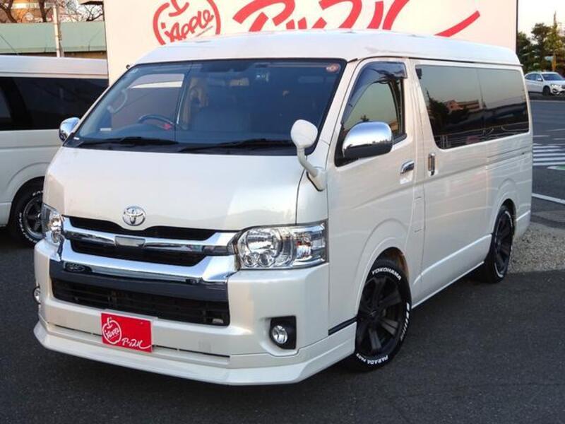 HIACE WAGON