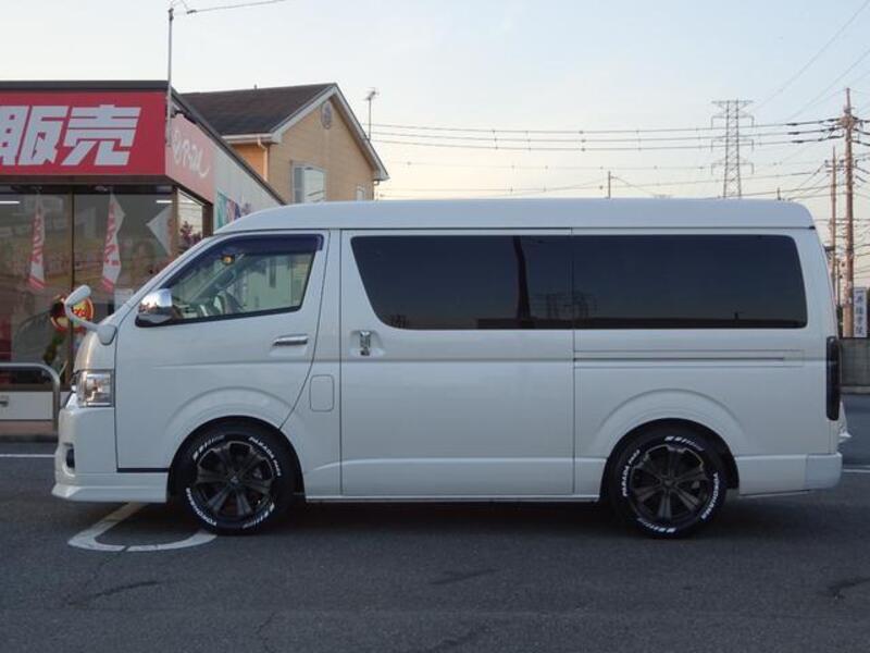 HIACE WAGON