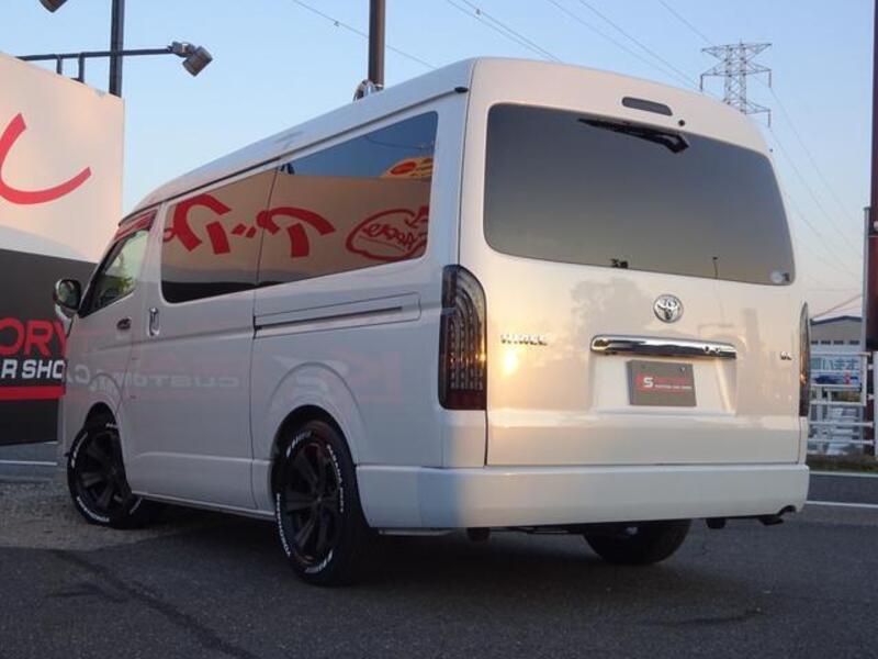 HIACE WAGON