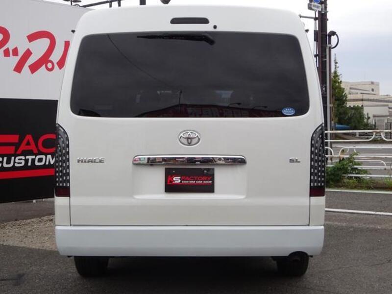 HIACE WAGON