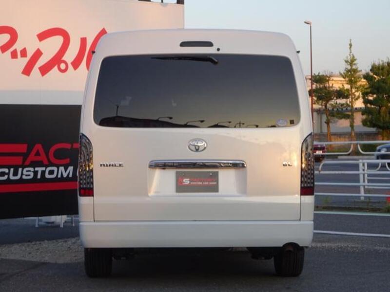 HIACE WAGON
