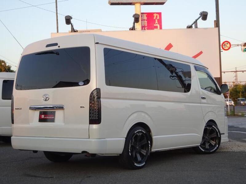HIACE WAGON