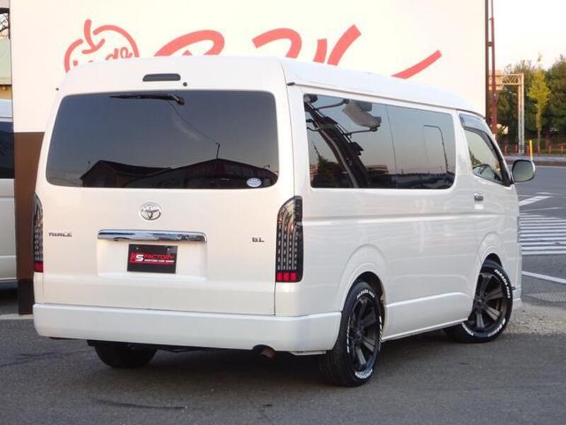 HIACE WAGON