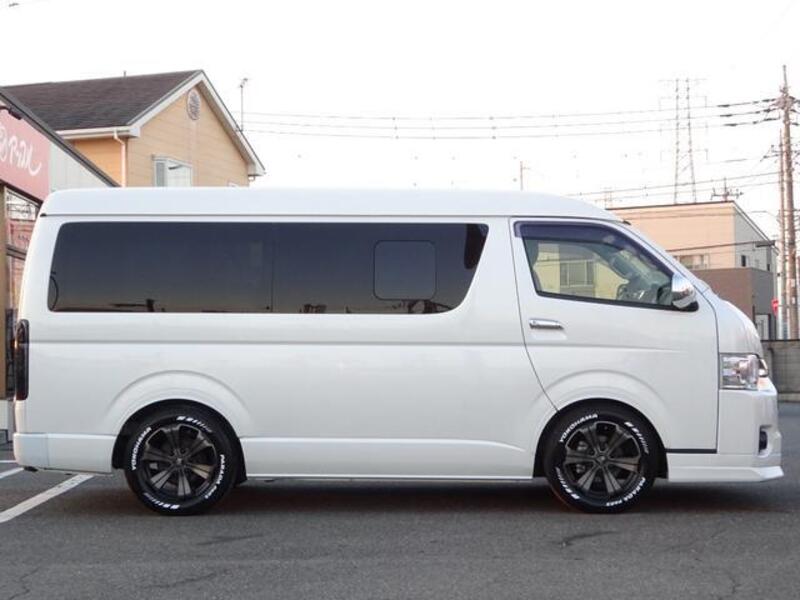 HIACE WAGON