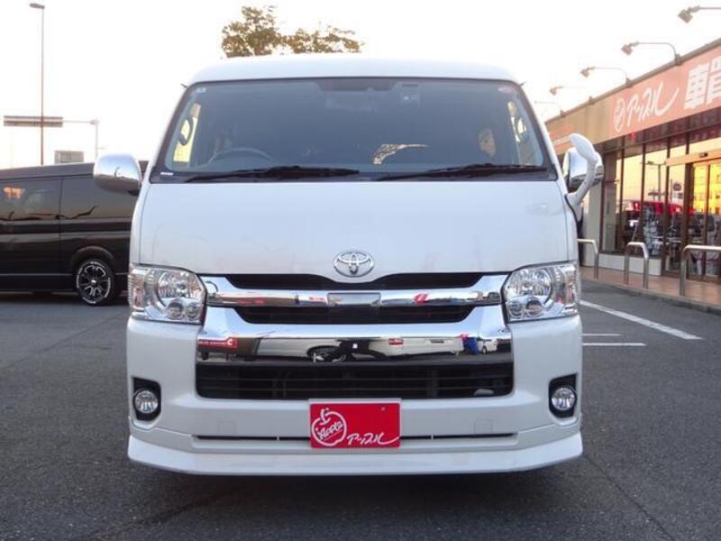 HIACE WAGON