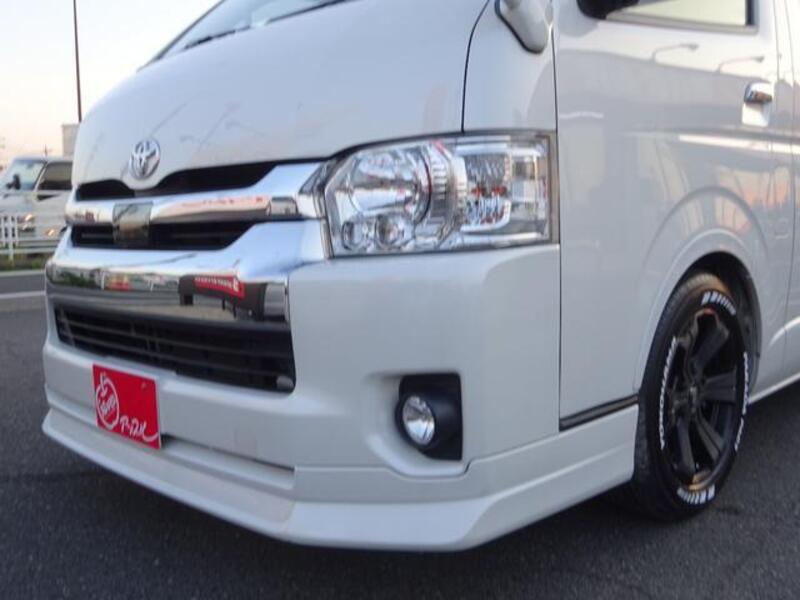 HIACE WAGON