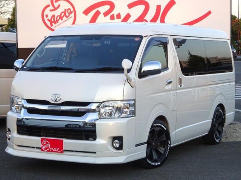 HIACE WAGON-0