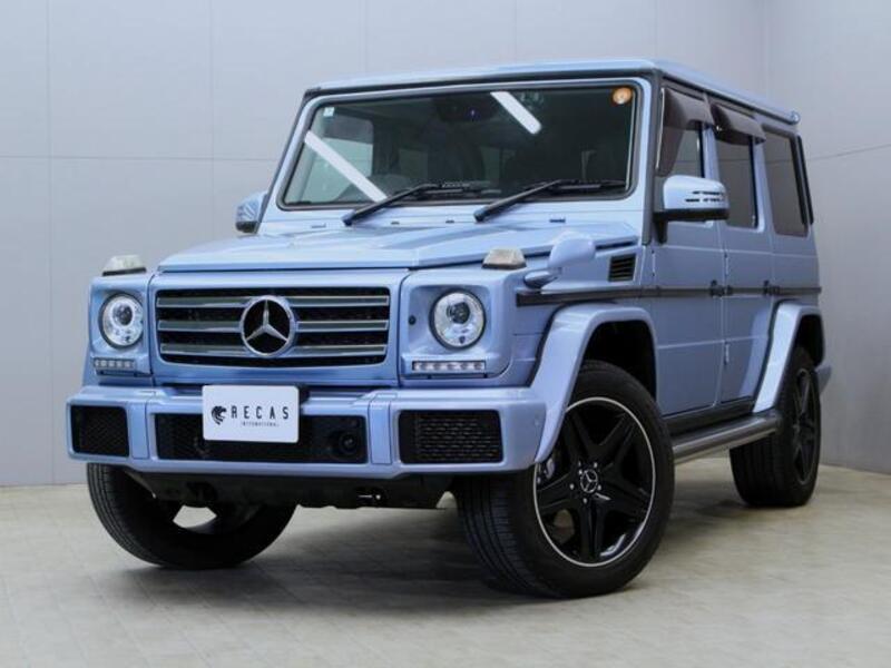 G-CLASS