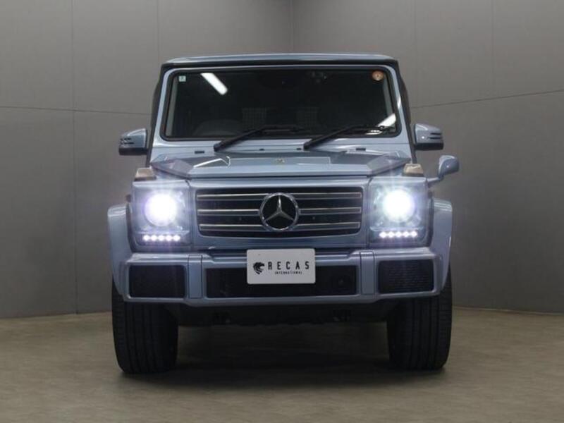 G-CLASS