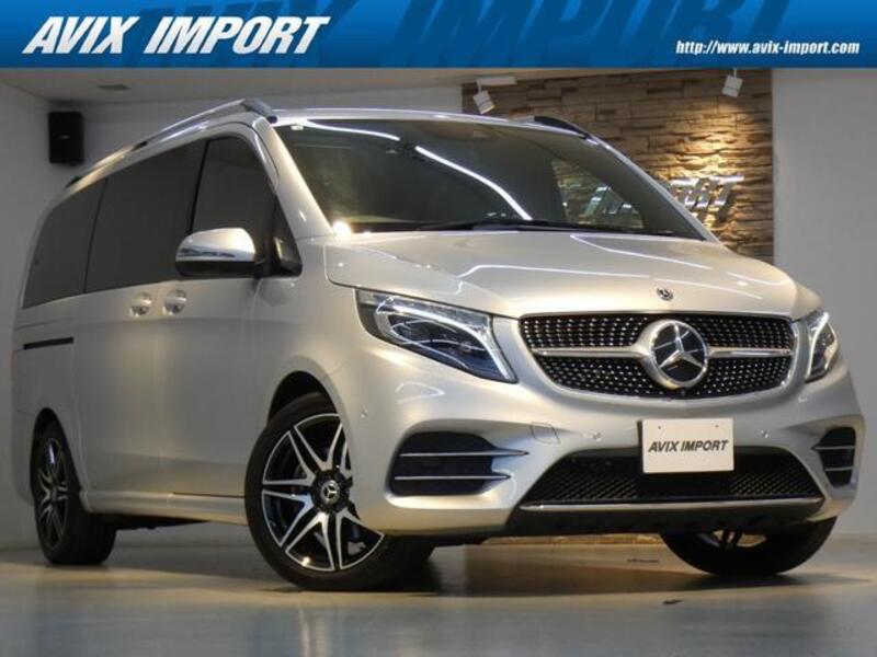 MERCEDES-BENZ V-CLASS