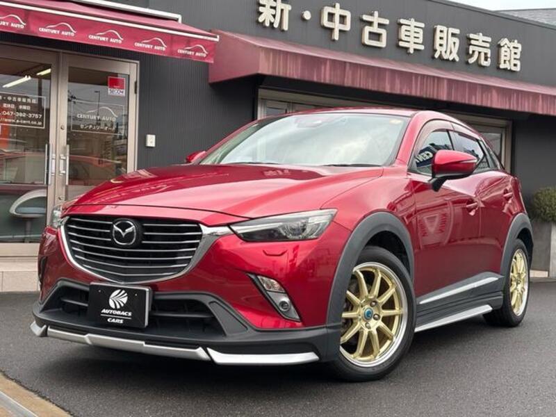 CX-3