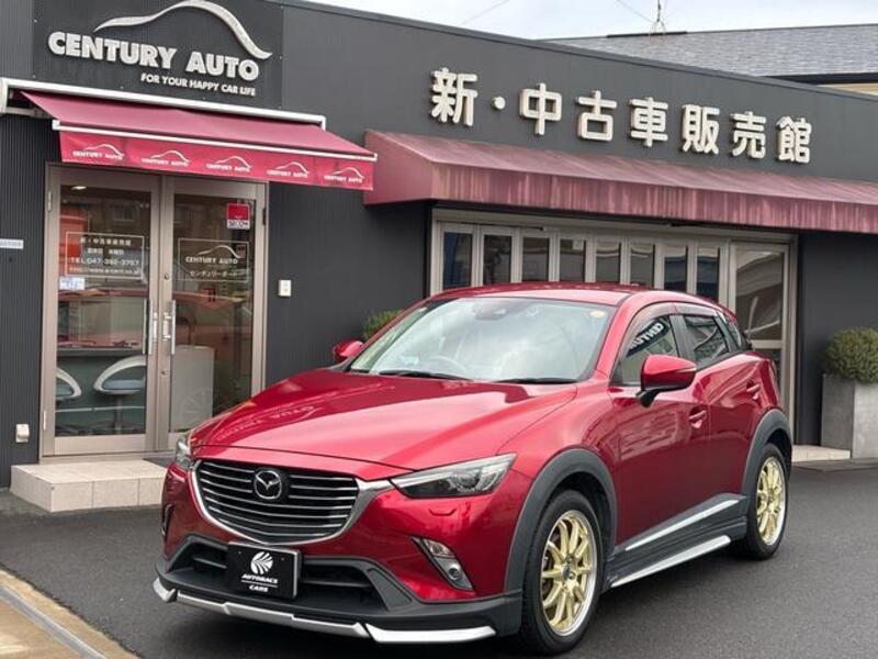 CX-3