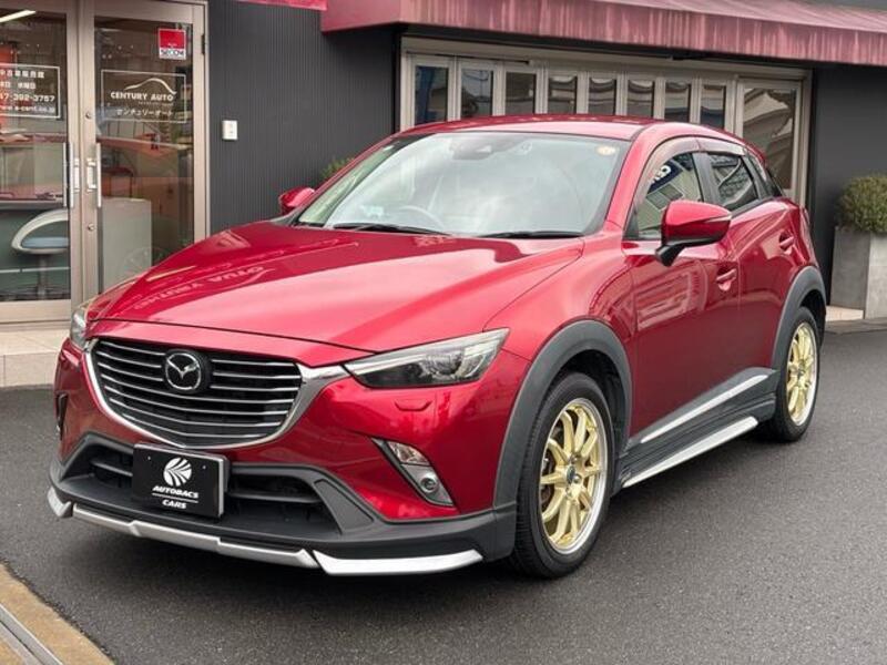CX-3