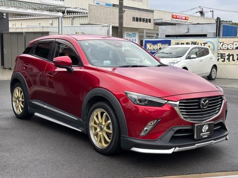 CX-3
