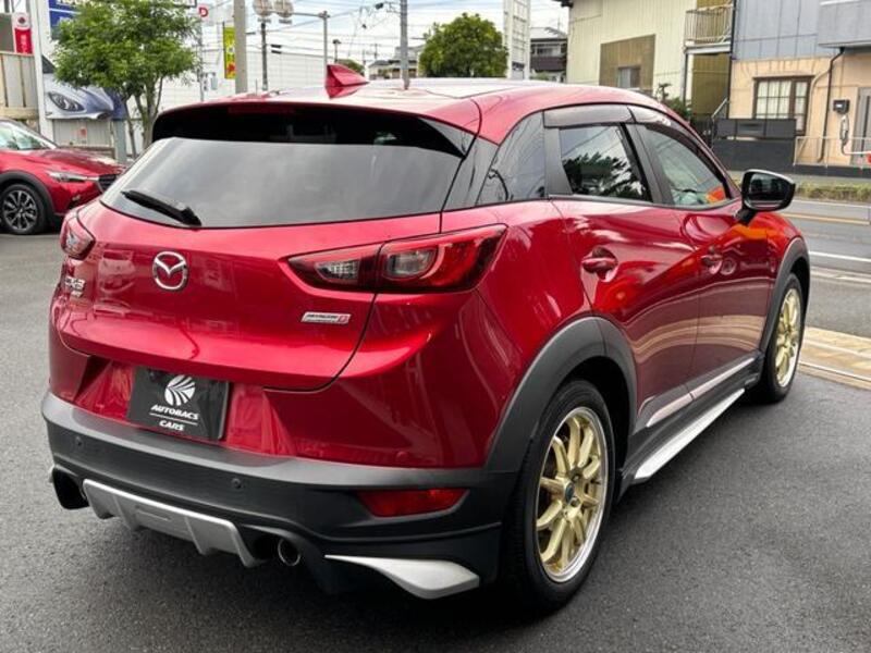 CX-3