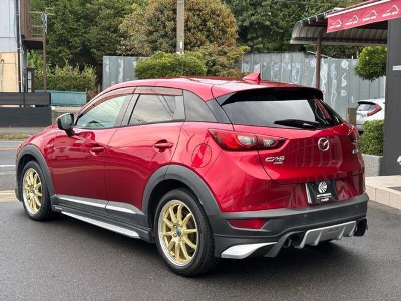 CX-3