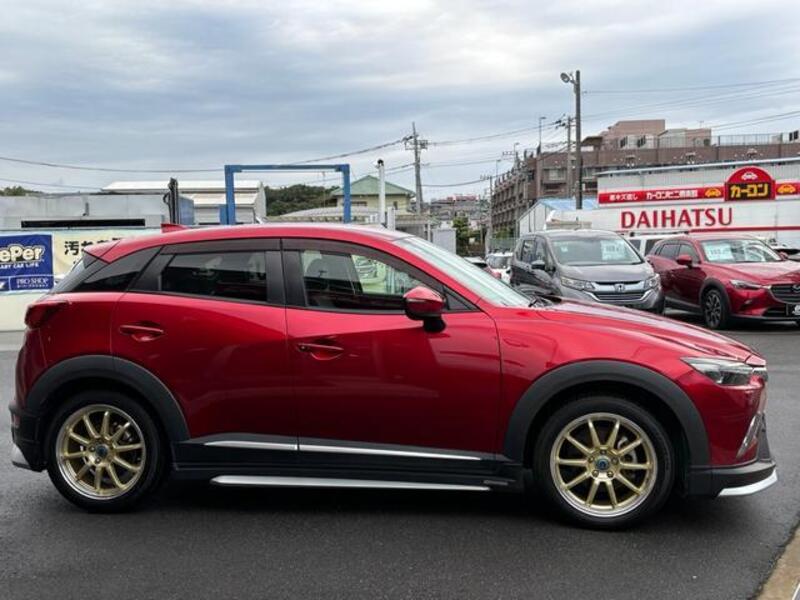 CX-3