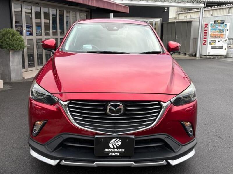 CX-3