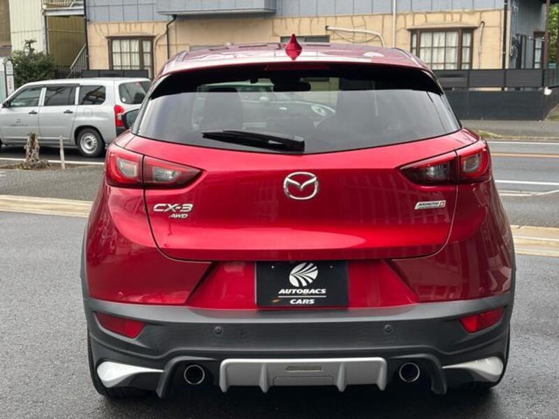 CX-3